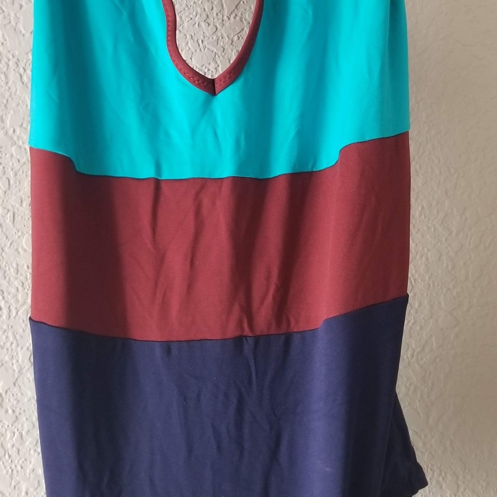 TORY BURCH One Piece Swimsuit LIKE NEW
